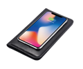Unique Ideas Christmas Promotional Gifts Portable Wireless Charging Power Bank Wallet with Card Pocket for Men and Women