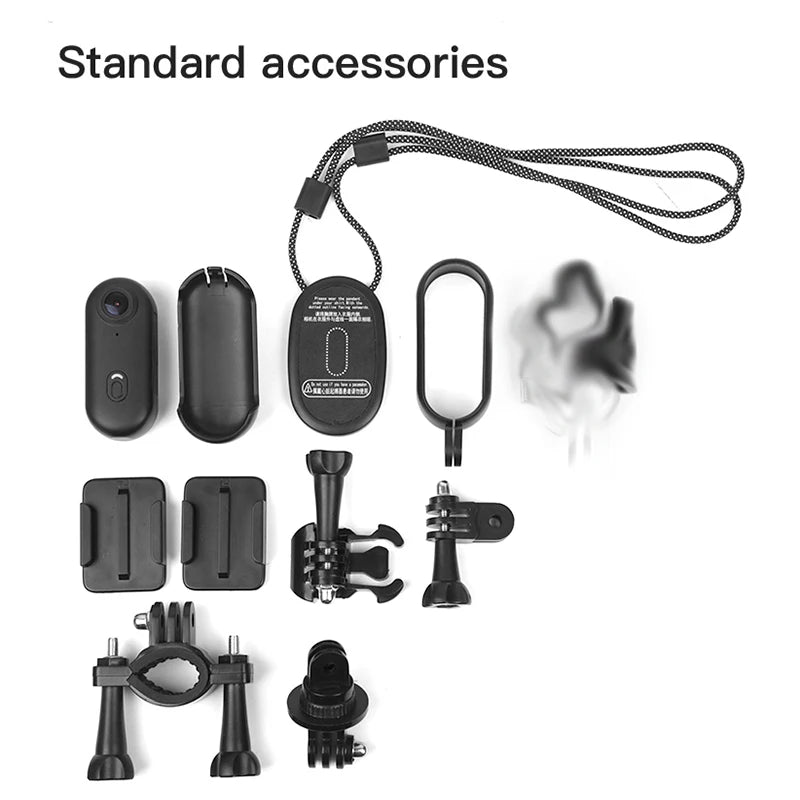 Waterproof 30m Underwater Action Camera H88 Pro 4K HD Wifi Mini Camera Bike Motorcycle Sports DV Outdoor Helmet Driver Recorder