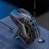 M8 Gaming Mouse with 6 Buttons, 1000Hz Polling Rate and 300IPS Sensor