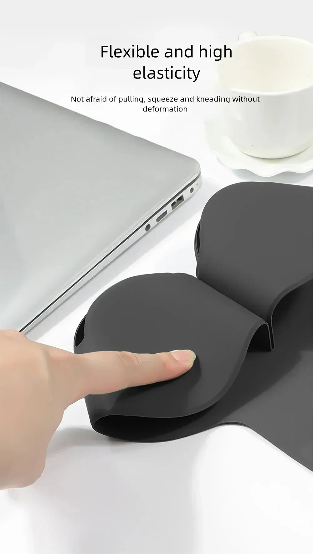 Suitable for AirPods Max second-generation Bluetooth headset smart power-off protection case, high-quality leather storage bag