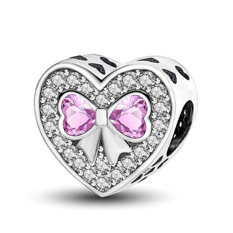 925 Sterling Silver Sunglasses Duck Puppy Cooking Mouse Bead Diy Bracelet Bangle Making Gift Of High Quality Fine Jewelry