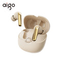 Aigo TA51 True Wireless Earbuds Bluetooth 5.4 Earphones Sports Gaming Headphone Waterproof HD Call ANC 300mah Battery Headset