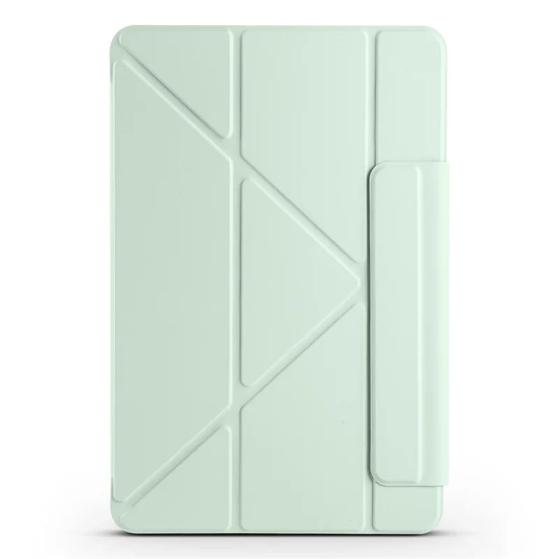 Funda For Oneplus Pad 3 Case 13.2 inch Smart Fold PU Leather Acrylic Back Magnetic Cover For OnePlus Pad 3 One Plus Pad 3 Case