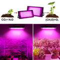 AB08-LED Grow Light Full Spectrum Phyto Lamp For Plants 100W LED Grow Lamp Phytolamp Greenhouse Growth Lighting