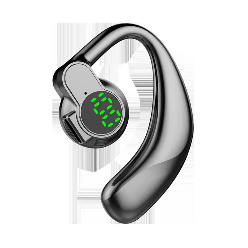 Wireless Bluetooth Headphones Full Open Headset Air Conduction Ear Hook Earphones Handsfree Noise Canceling Audifonos Sports