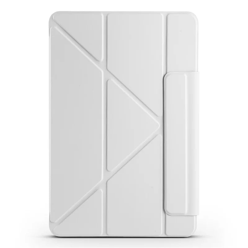 Funda For Oneplus Pad 3 Case 13.2 inch Smart Fold PU Leather Acrylic Back Magnetic Cover For OnePlus Pad 3 One Plus Pad 3 Case