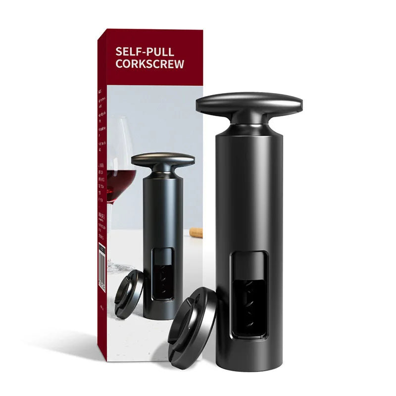 Portable Magnet-Automatic Beer Bottle Opener with Cap Catcher Picnic Camping Barbecue Travel, No Damage to Bottle Cap