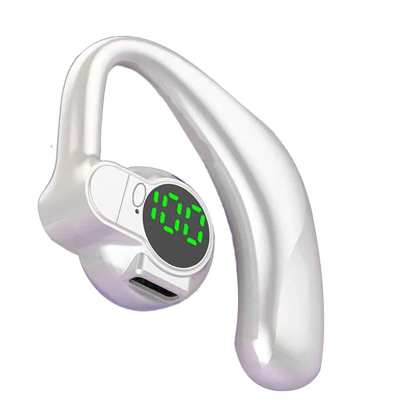 Wireless Bluetooth Headphones Full Open Headset Air Conduction Ear Hook Earphones Handsfree Noise Canceling Audifonos Sports
